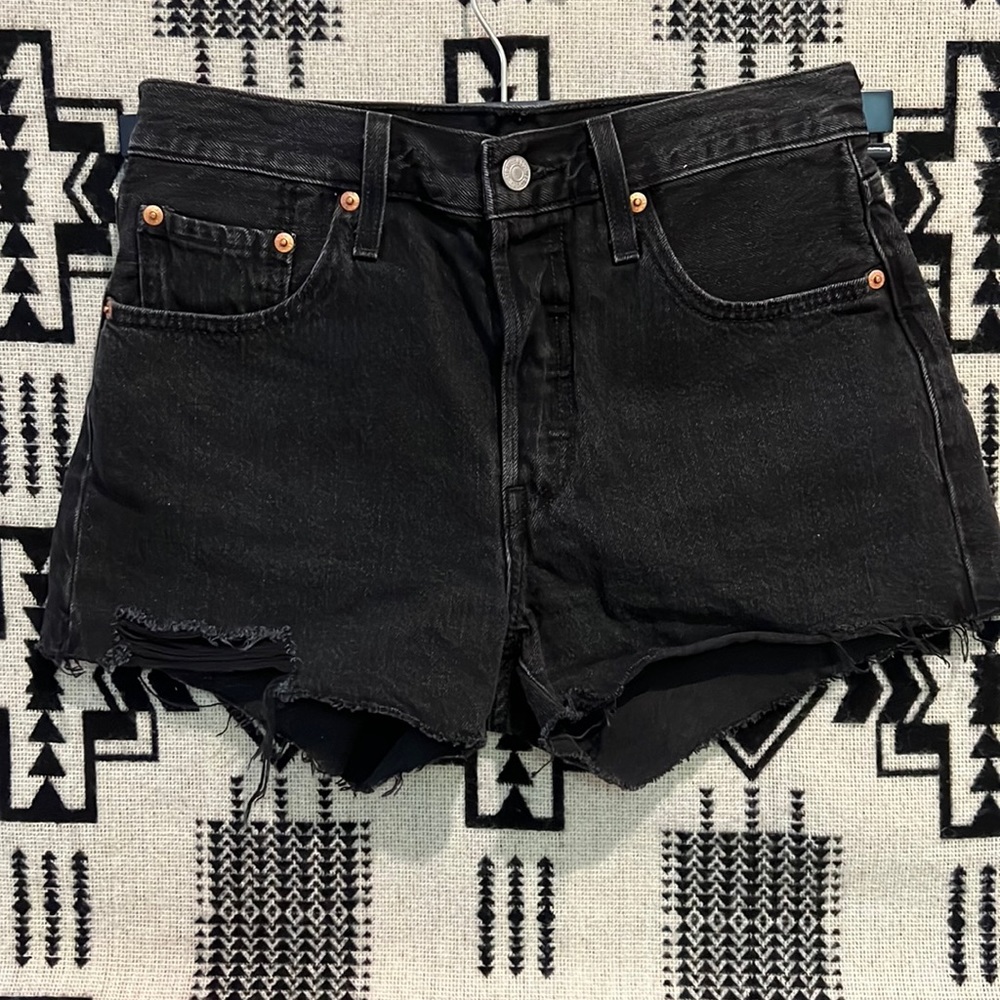 Levi’s 501 Jean Shorts